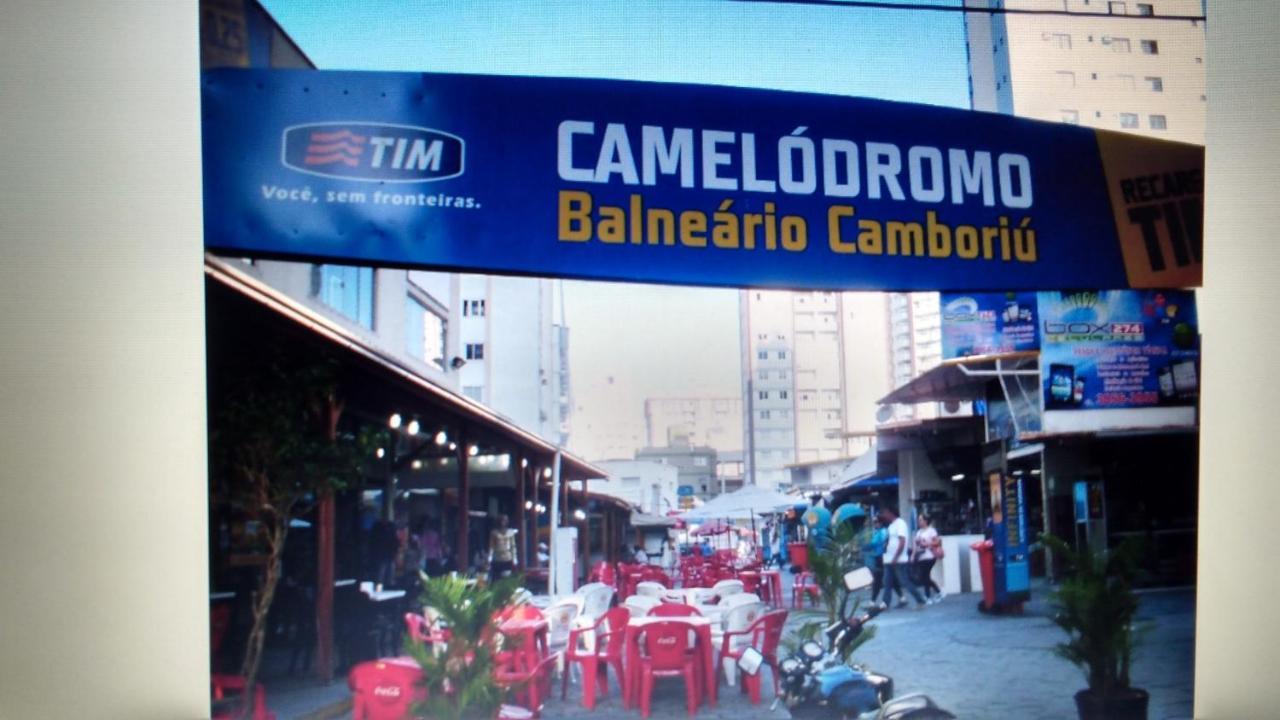 Apartamento Apto No Centrão Do Balneário *